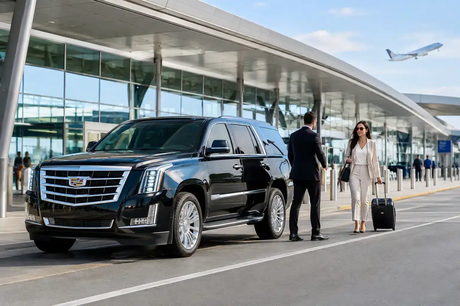 Terminal Pickup Differences at Pearson Airport