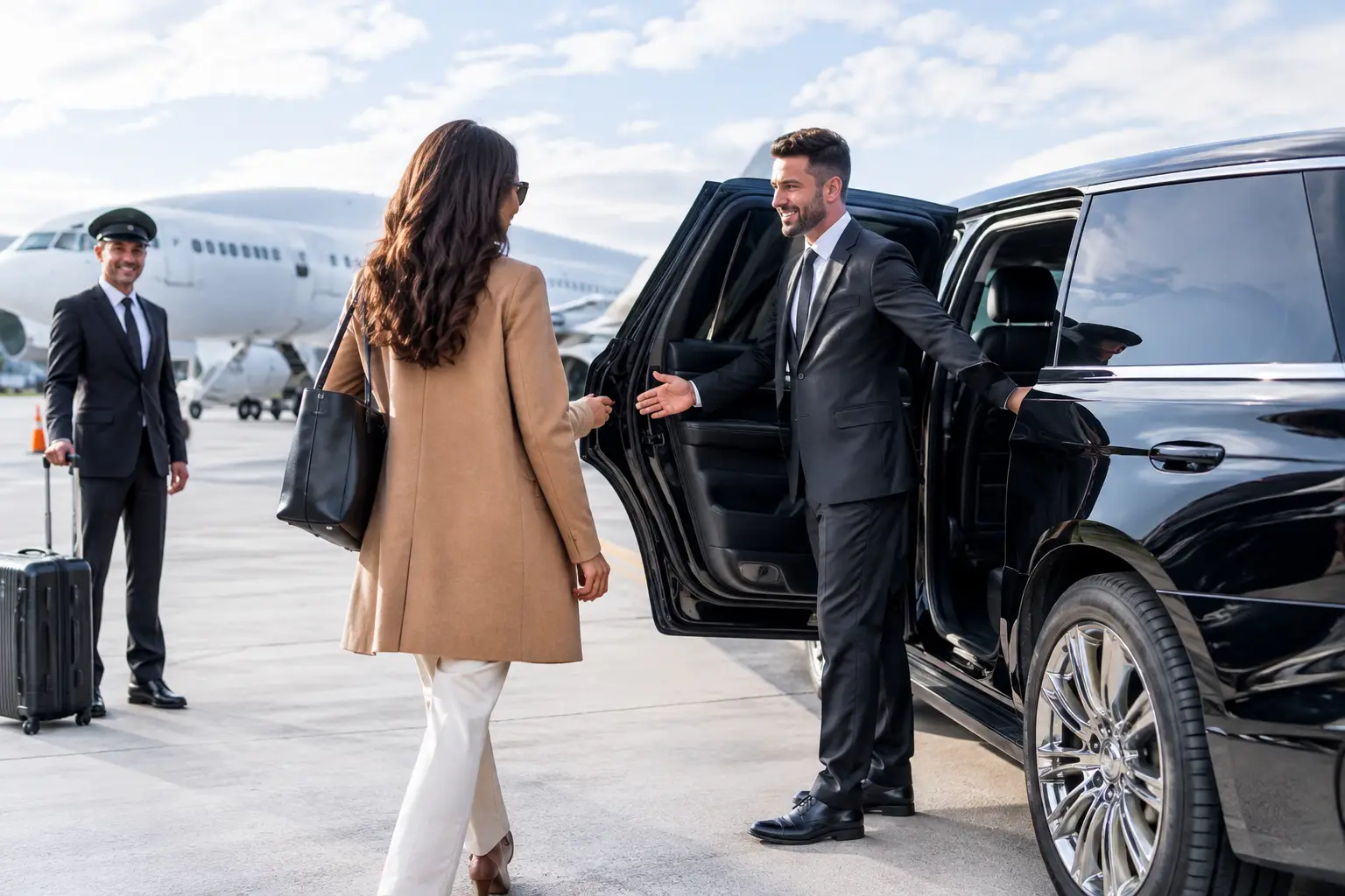 What an Airport Meet Greet Service Should Include
